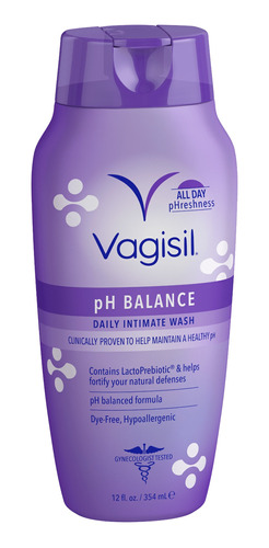 Enjuague Balance Ph Vagisil 12 Onzas