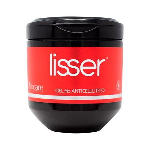 Lisser Gel Frio Anticelulítico - g a $108