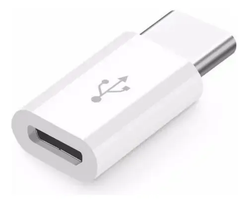 Convertidor Cable Adaptador Tipo C A V8