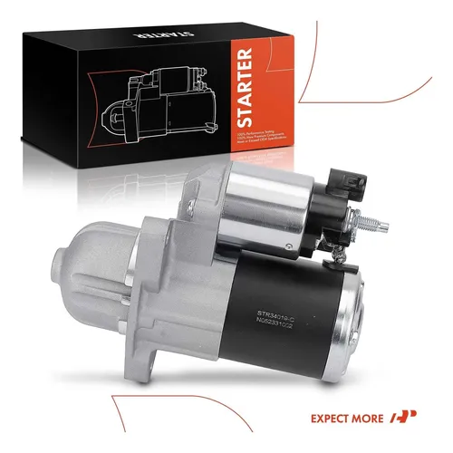 Motor Arranque A-premium Duradero Para Chevrolet Spark