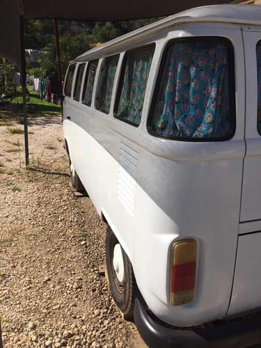 Volkswagen Kombi Clipper