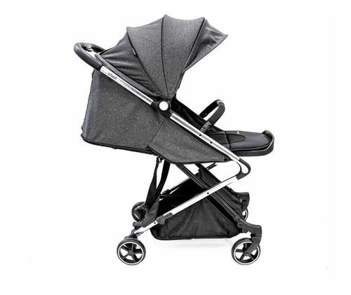 Carrinho Com Bebê Conforto Travel System Legend - Infanti