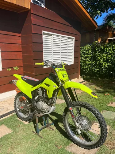 Motos Trilha Honda 230 cc ou menos 150 a 1.000 km, particular