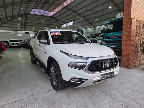Fiat Toro 2.0 16V TURBO DIESEL RANCH 4WD AT9