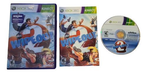 Wipeout 2 Xbox 360 (Reacondicionado)