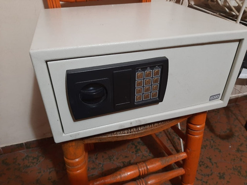 Caja Fuerte Naza P/notebook