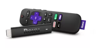 Reproductor Streaming Roku Stick 3820r 4k+hdr Dolby Vision