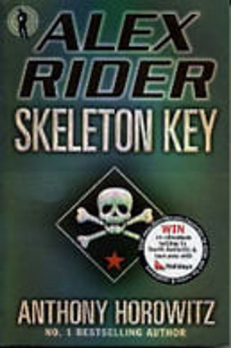 Alex Rider  3 : Skeleton Key - Walker