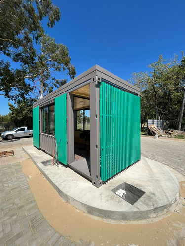 Modulos Habitables Oficina Movil Casa Cotainer Sanitarios