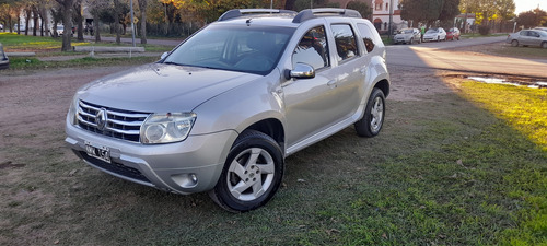 Renault Duster 2.0 4x2 Luxe Nav 138cv