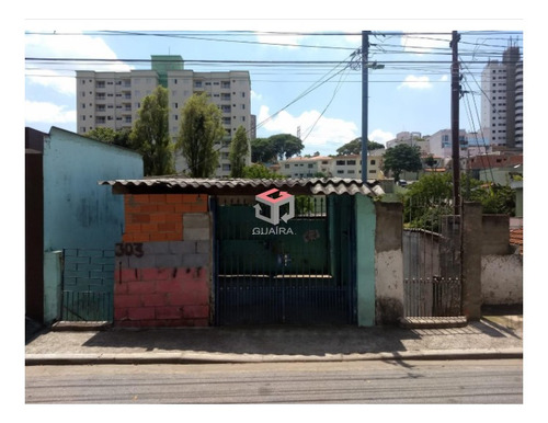 Imagem 1 de 3 de Terreno À Venda, Santa Maria - São Caetano Do Sul/sp - 48469