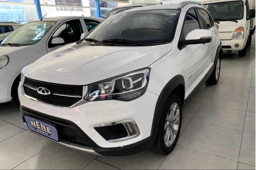 Chery Tiggo 2 1.5 Look 16v Flex 5p