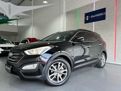 Hyundai Santa Fe 3.3 5l 4wd Aut. 5p