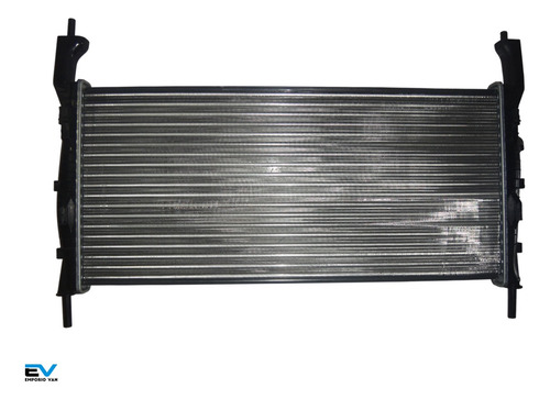 Radiador Agua Expandido Para Ford Transit