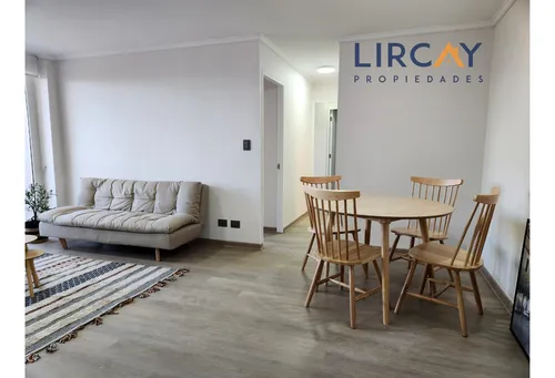 Arriendo Departamento Amoblado Frente Universidad De Talca.