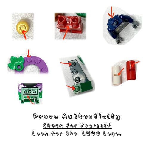 Lego Marvel Super Heroes Avengers Tower Battle Minifigure -