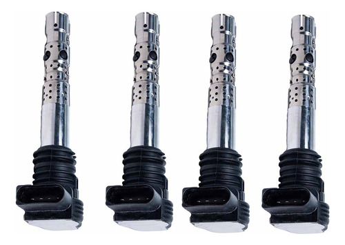 4pzs Bobina Para Seat Toledo 1.8 2002 2003 2004 2005