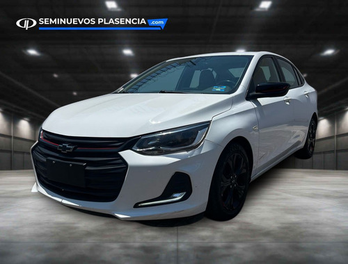 Chevrolet Onix 1.0T Premier L At