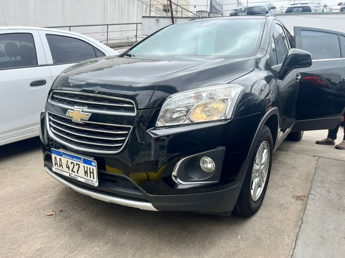 Chevrolet Tracker 1.8 Ltz 140cv