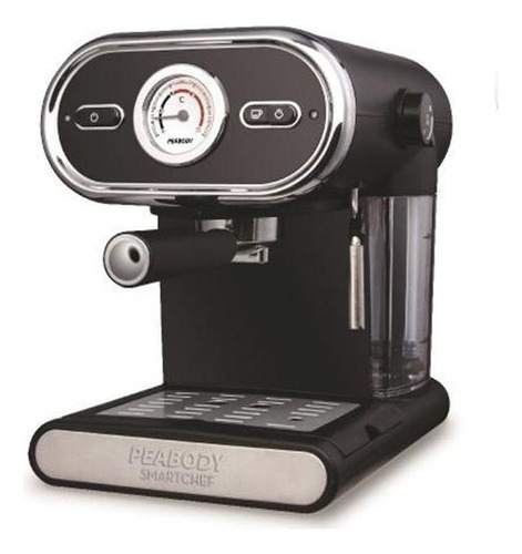 Cafetera Peabody Pe-ce5002 1 Litro 15 Bar Express Acero