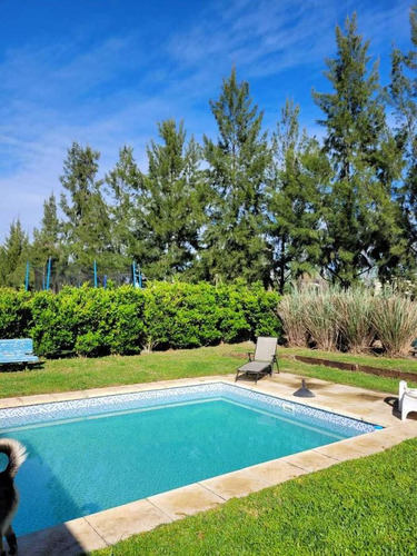 Casa En Alq. Temporario En San Gabriel, Villanueva, Tigre