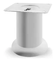 Comprar Pata De Hierro Cromado Para Sillones Muebles (10cm De Altura Color Gris