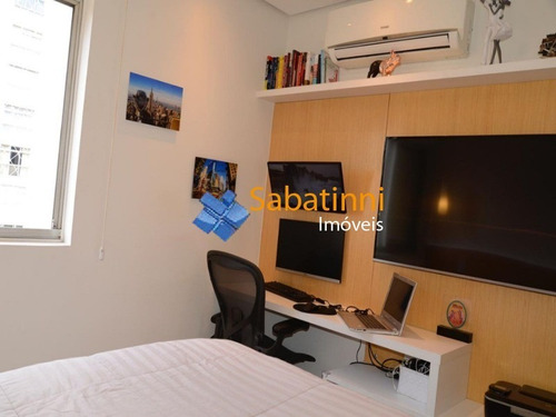 Apartamento A Venda Em Sp Higienópolis - Ap04343 - 69303728