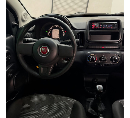 Fiat Mobi 1.0 8V EVO FLEX EASY ON MANUAL