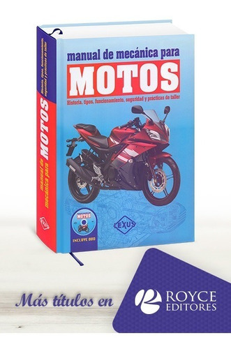 Manual De Mecánica Para Motos