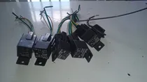 Comprar Rele Relay 12v \u002F40amp De 4 Patas Para Carros, Alarma, Luces