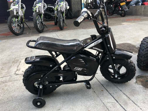 Moto Eléctrica Niño Moto Niño Rfz Mini