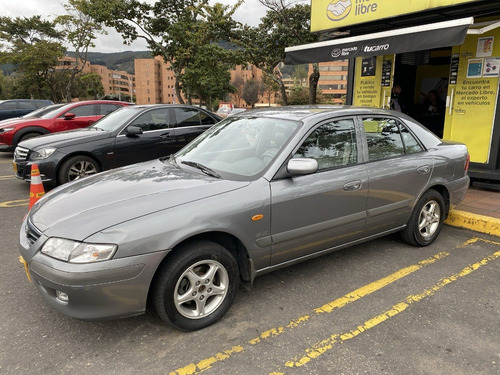 Imagen 4 de 16 de Mazda 626 Nao