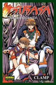 Tsubasa Reservoir Chronicle 16 - Clamp