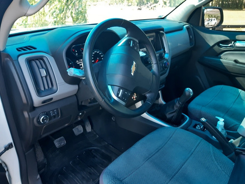 Chevrolet S10 2.8 Ltz Cd Tdci 200cv 2018