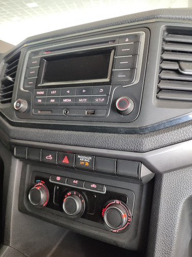 Imagen 20 de 20 de Volkswagen Amarok Cabina Simple 4x4
