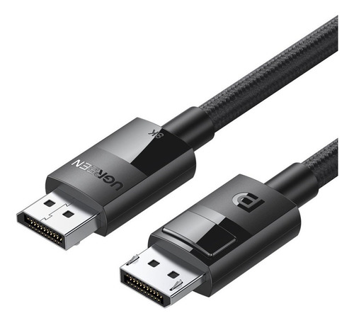 Cable Ugreen Display Port 1.4 Ultra Hd 8k @60hz 3d 1.5metros