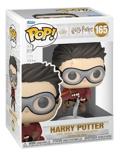 Funko Pop Harry Potter The Prisoner Of Azkaban Harry Potter