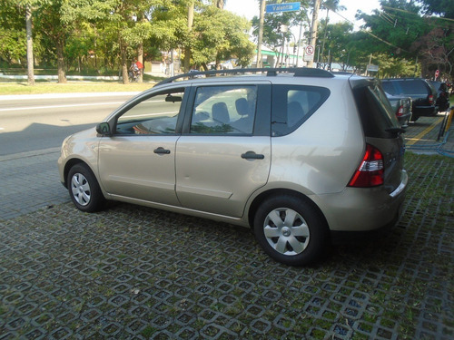 Nissan Livina 1.6 - 2010-2010 -
