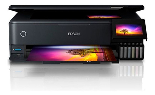 Impresora Fotográfica Epson Ecotank A3 L8180 Wifi Ethernet 