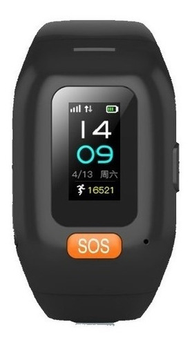 Pulsera Boton Sos, Gps Smartband Llamador Telefonico P/chip