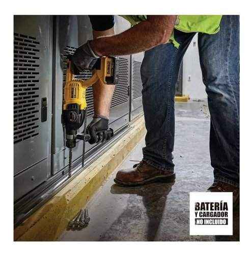 Rotomartillo Sds-plus 20v Xr Baretool Dewalt Dch133b