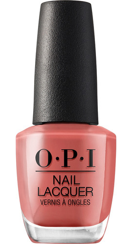 Opi - Nail Laquer - My Solar Clock Is Ticking