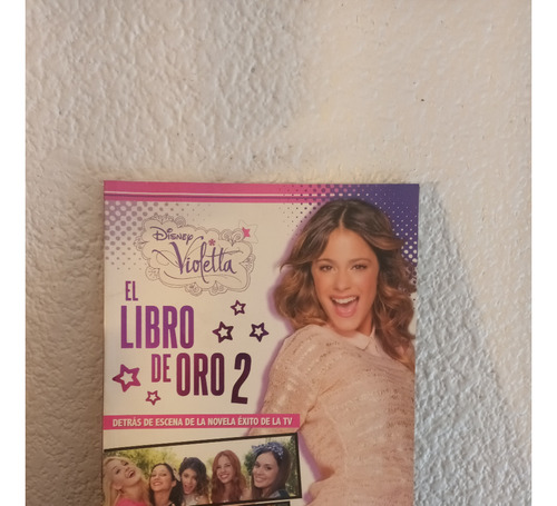 El Libro De Oro 2 - Violetta