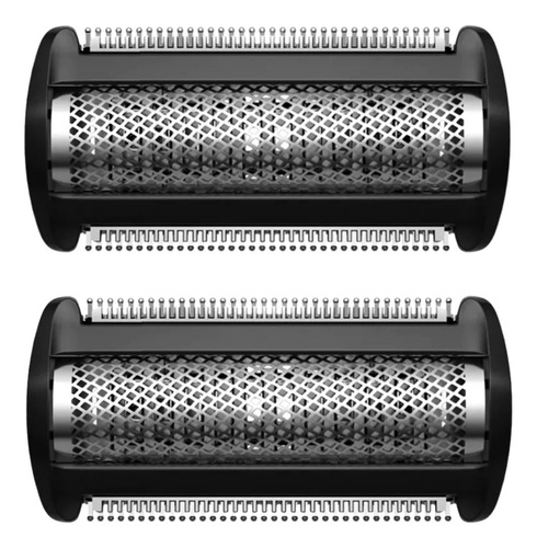 Cuchilla Philips Bodygroom X2 Original Bg2024 Bg3005 Qg3380
