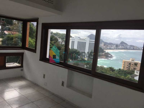 Imagem 2 de 15 de Apartamento-à Venda-vidigal-rio De Janeiro - Boap20446