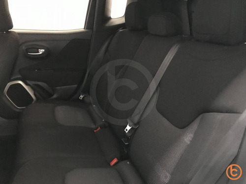 Imagem 15 de 15 de Jeep Renegade 1.8 16v Flex Longitude 4p Automático