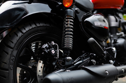Royal Enfield Meteor Fireball 350 Abs 2023