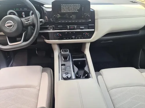 Nissan Pathfinder 3.5 Platinum At