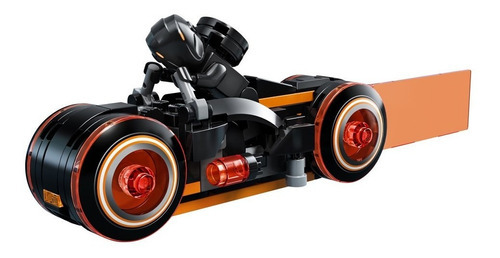 Lego Ideas 21314 - Tron Legacy - Listo