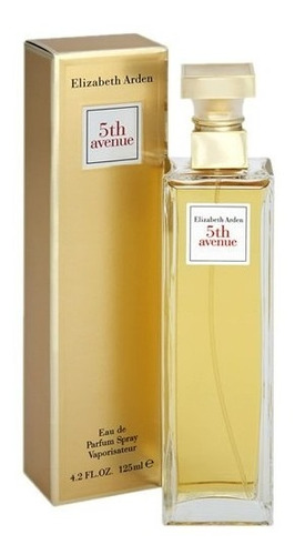 Perfume Elizabeth Arden 5th Avenue 125ml Feminino Edp